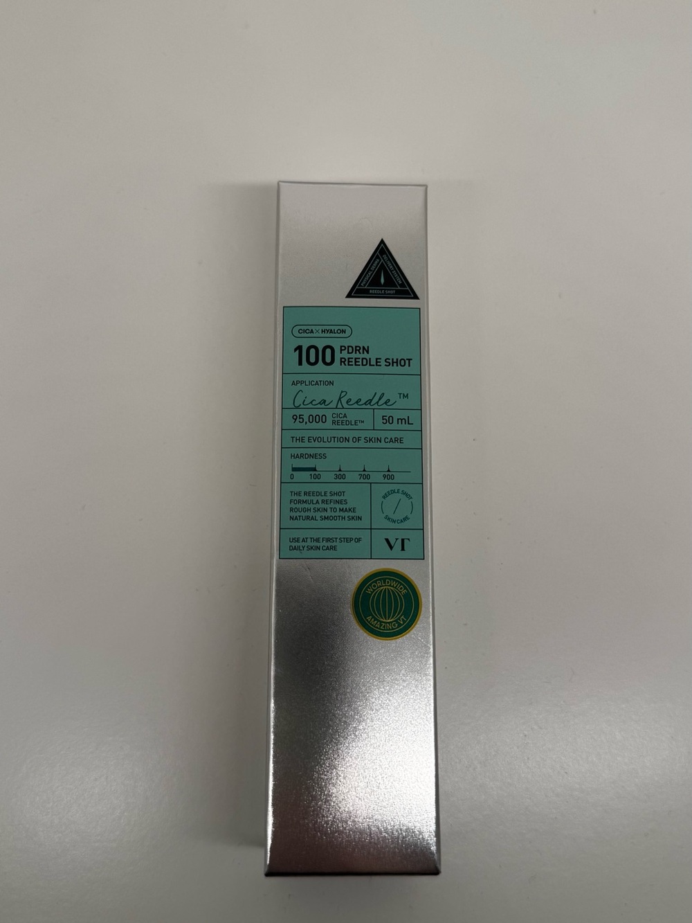 VT Cica Reeder 100 PDRN Needle Shot Serum - Mint
